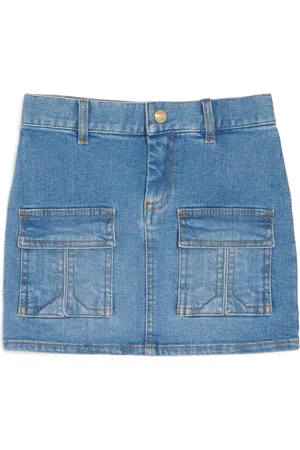 Chloé Denim Skirt