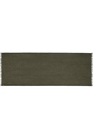 Loewe Cashmere Logo Scarf