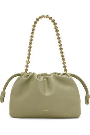 Loewe Leather Flamenco Purse