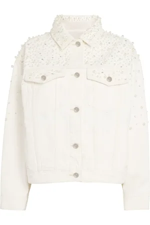 Frame The Pearl Denim Jacket