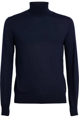 BRIONI Cashmere-Silk Rollneck Sweater