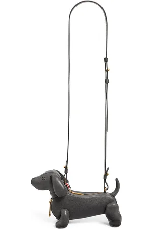 Thom Browne Mini Hector Cross-Body Bag