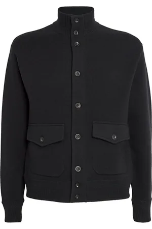 Ralph Lauren Wool-Blend Cardigan