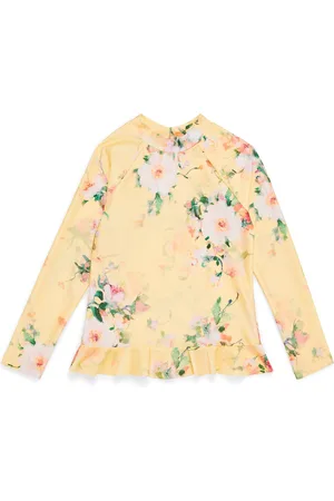 ZIMMERMANN Floral Everley Rash Vest