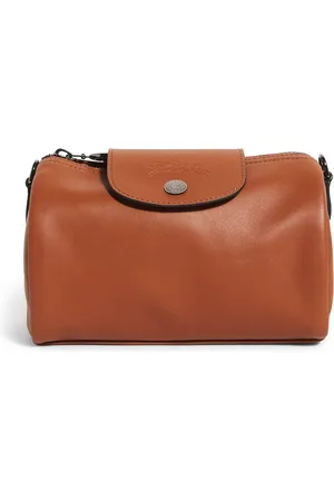 Longchamp Leather Le Pliage Xtra Cross-Body Bag