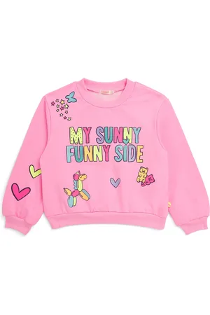 Billieblush Printed Sweatshirt