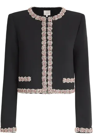 Cinq A Sept Embellished Penelope Jacket