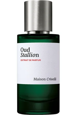 Maison Crivelli X Jordi Fernandez Oud Stallion Extrait de Parfum