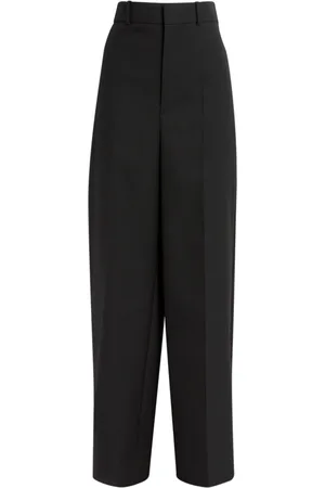 Carven Wool Straight Trousers