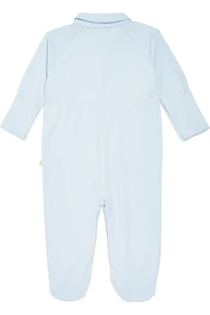MARIE CHANTAL Angel Wing Sleepsuit with Mittens
