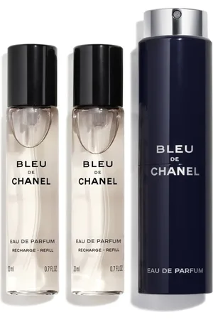 CHANEL Bleu De Eau de Parfum Refillable Travel Spray