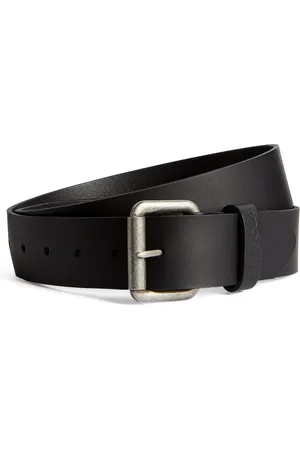 Barbour Leather Belt