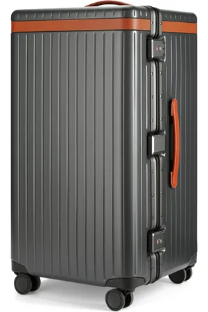 Carl Friedrik Trunk Spinner Check-In Suitcase