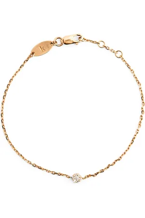 Redline Yellow and Diamond Illusion Bracelet