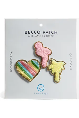 Becco Bags 3-Piece Patch Set
