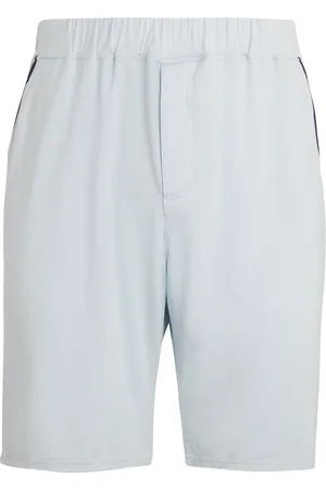 Homebody Contrast Waistband Shorts
