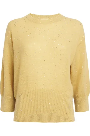 Fabiana Filippi Sequin-Detail Sweater