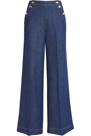 Claudie Pierlot Wide-Leg Jeans