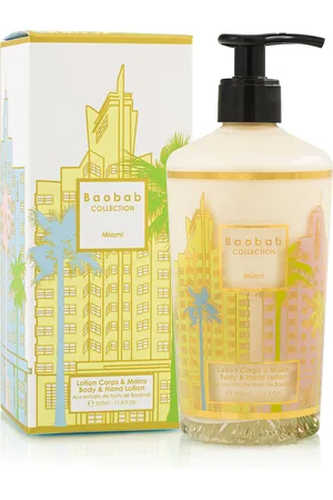 Baobab Miami Body & Hand Lotion