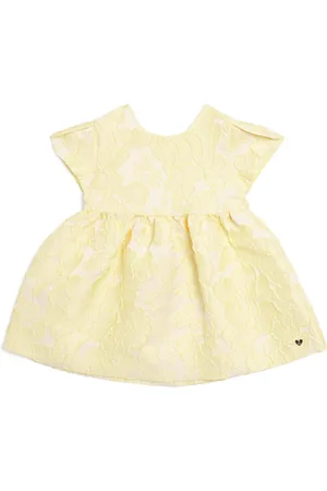 Tartine Et Chocolat Organza Floral Dress