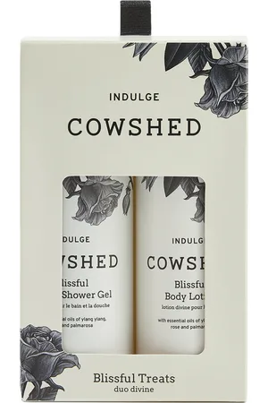 Cowshed Blissful Treats Body Gift Set
