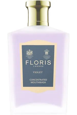 Floris Violet Concentrated Mouthwash