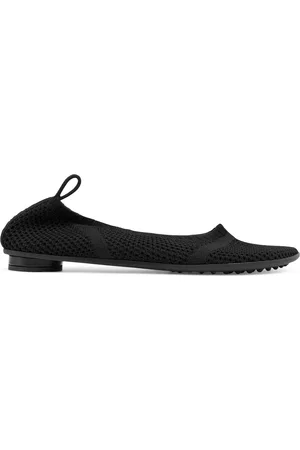 Bottega Veneta Mesh Atomic Ballet Flats