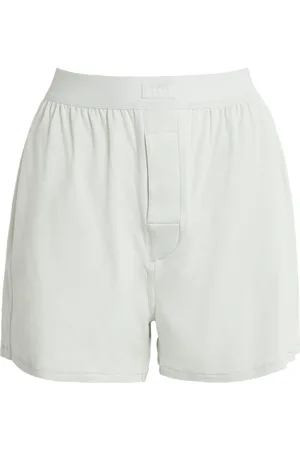 SKIMS Loose Boyfriend Boxer Shorts