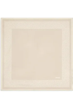 Tom Ford Mulberry Silk Pocket Square