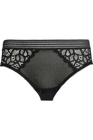 Wacoal Lace-Trim Raffine Briefs