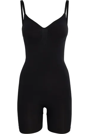 SKIMS Seamless Sculpt Mid-Thigh Bodysuit