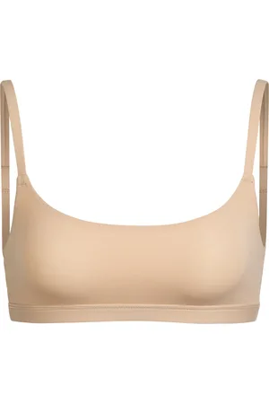 SKIMS Fits Everybody Scoop-Neck Bralette