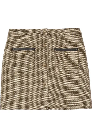 The Kooples Knit Mini Skirt