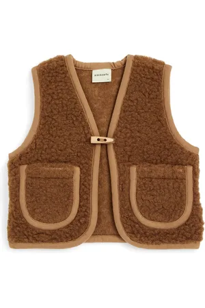 Binibamba Merino Wool Gilet