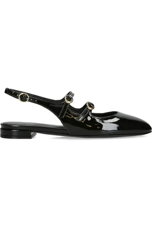 Stuart Weitzman Benni Mj Slingback Flats