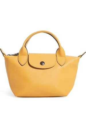 Longchamp Extra Small Leather Le Pliage Xtra Cross-Body Bag