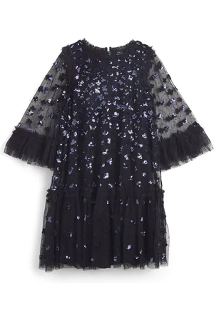Needle & Thread Sequinned Glisten Dress