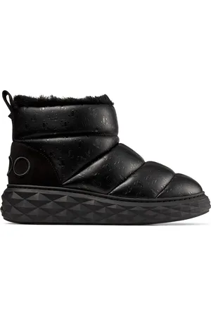 Jimmy Choo Xan Embellished Snow Boots