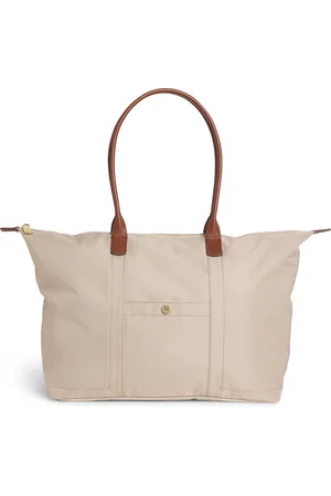 HARRODS Medium Nylon Tote Bag