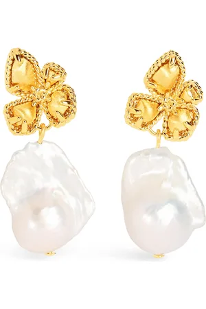 ZIMMERMANN Pearl Bloom Earrings