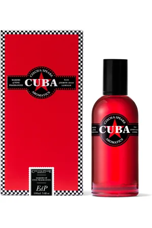 Czech & Speake Cuba Eau de Parfum
