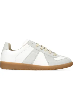 Maison Margiela Leather Replica Sneakers