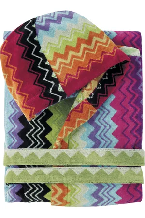 Missoni Giacomo Hooded Robe