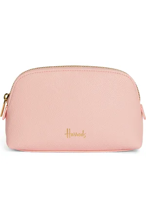 HARRODS Oxford Cosmetic Bag
