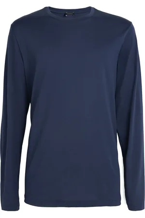 Hanro Long-Sleeved Lounge T-Shirt
