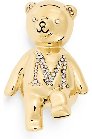Max Mara Teddy Bear Brooch