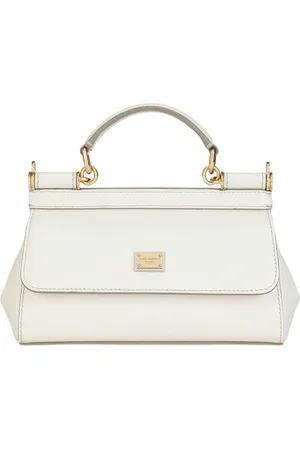 Dolce & Gabbana Small Sicily Top-Handle Bag