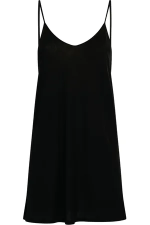 SKIN Cotton Sexi Slip Dress