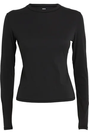 SKIMS Long-Sleeved T-Shirt