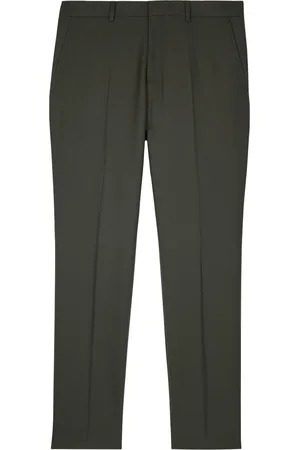 The Kooples Wool Suit Trousers